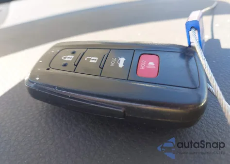 2021 Toyota Camry Xse from USA, damaged, VIN 4T1K61AK9MU412621